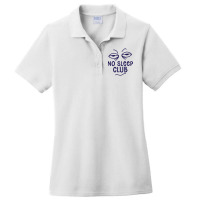 Awesome Since No Sleep Club Gift Men Women Sleepy Eyes Team Boys Girls Ladies Polo Shirt | Artistshot