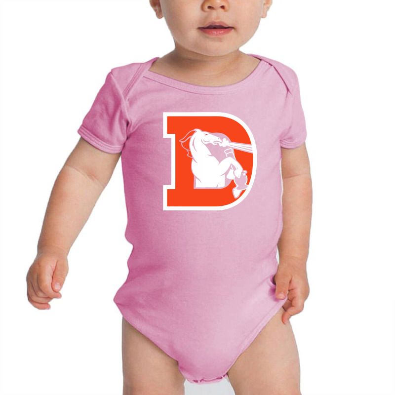 Denver Bongcos Baby Bodysuit by Specstore | Artistshot