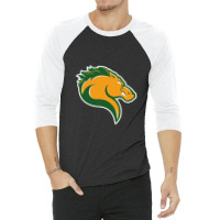 Marywood Merch, Pacers 3/4 Sleeve Shirt | Artistshot