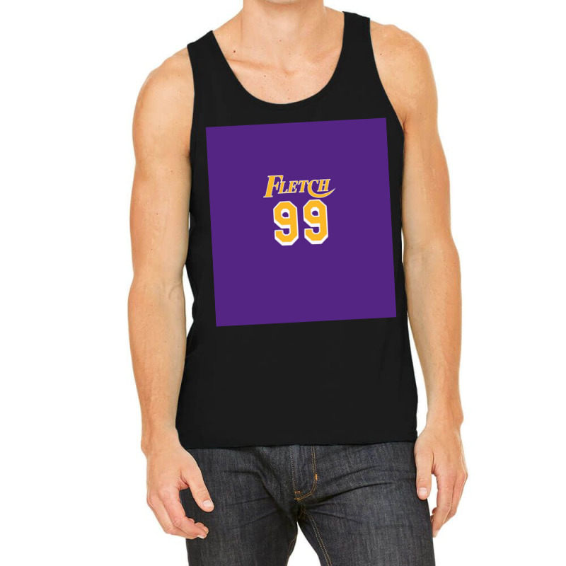 Fletch Sleeveless Top Tank Top by ERNIEHERNANDEZ | Artistshot