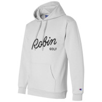 Robin Golf Champion Hoodie | Artistshot