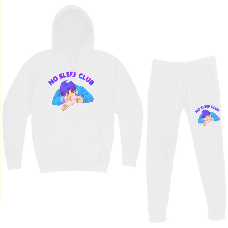 Girl Who Loves No Sleep Club For Sleepless Tired Be Anything Hoodie & Jogger set by TERRANCECOTT | Artistshot