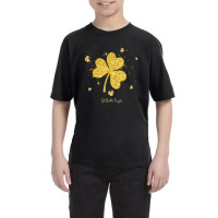 Golden Leaf Youth Tee | Artistshot