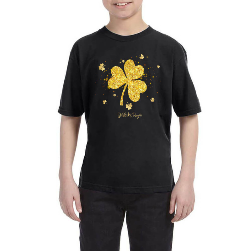 Golden Leaf Youth Tee by Kalsurin563 | Artistshot