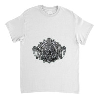 Aztec Angel Don't Blink   Doctor Who Classic T-shirt | Artistshot