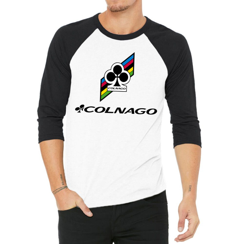 Colnago 3/4 Sleeve Shirt by vendraqidas | Artistshot