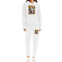 Big Bang Exploded Phone Booth   Tardis Hoodie & Jogger Set | Artistshot