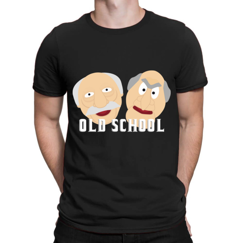 Old School T-shirt | Artistshot