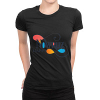 Happy Nuruz Ladies Fitted T-shirt | Artistshot