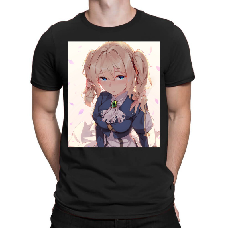 Violet Evergarden T-shirt | Artistshot