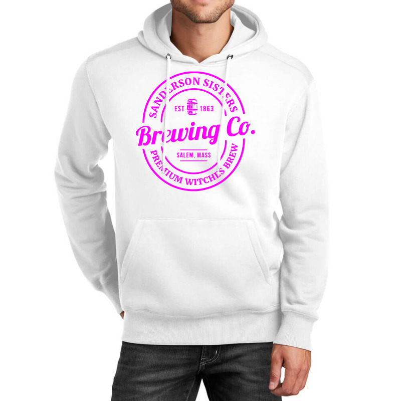 Sanderson Sisters Brewing Purple Unisex Hoodie by vendraqidas | Artistshot