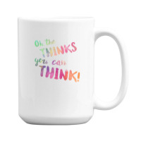 Oh 15 Oz Coffee Mug | Artistshot