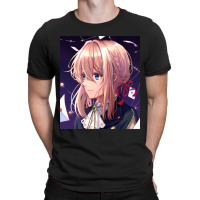 Violet Evergarden T-shirt | Artistshot