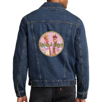 Island Boys Dark Version Men Denim Jacket | Artistshot