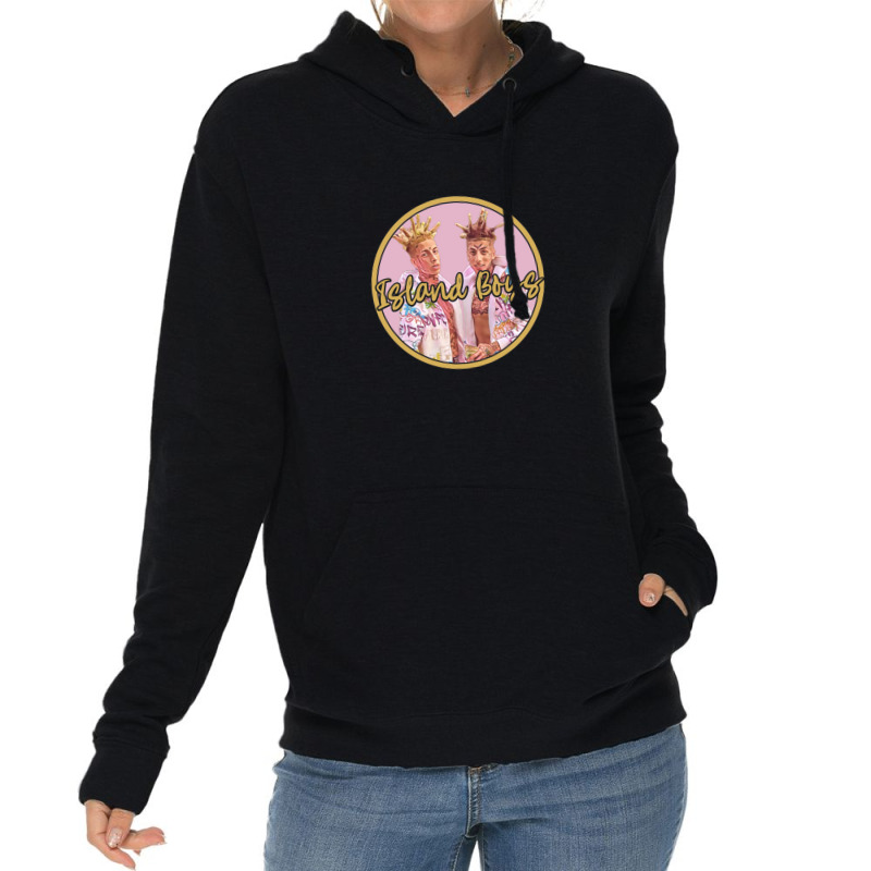 Island Boys Dark Version Lightweight Hoodie by KiannaLe | Artistshot