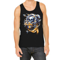 Broken Dream, Broken Dream Vintage, Broken Dream Art, Broken Dream Pai Tank Top | Artistshot