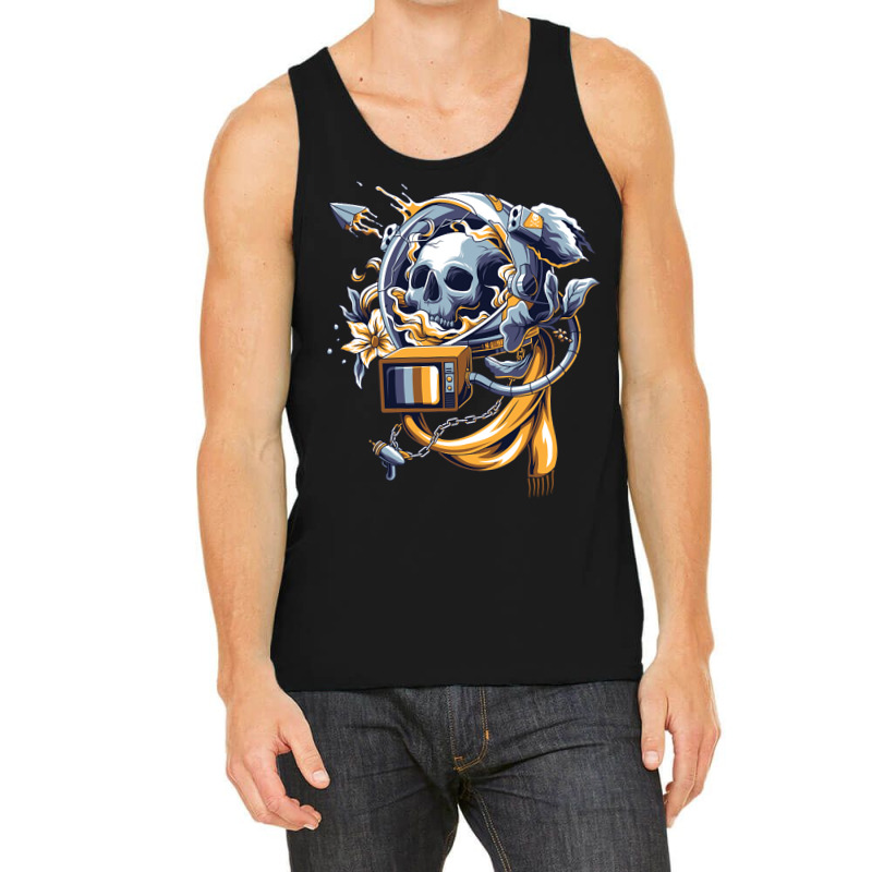 Broken Dream, Broken Dream Vintage, Broken Dream Art, Broken Dream Pai Tank Top | Artistshot