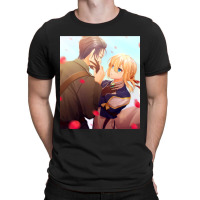 Violet Evergarden T-shirt | Artistshot