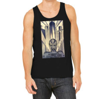 Metropolis Tank Top | Artistshot