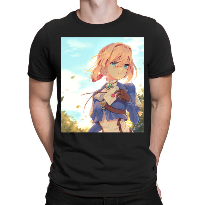 Violet Evergarden T-shirt | Artistshot