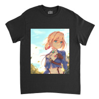 Violet Evergarden Classic T-shirt | Artistshot