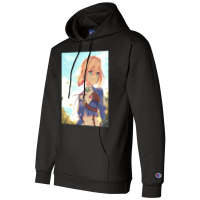 Violet Evergarden Champion Hoodie | Artistshot