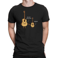 Ukulele Father T-shirt | Artistshot