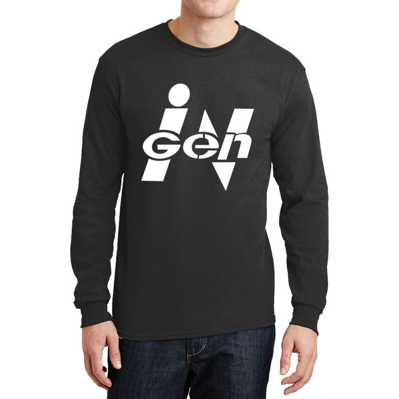 Ingen Company We Make Your Future Long Sleeve Shirts by cm-arts | Artistshot