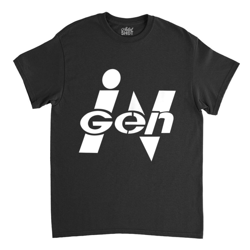 Ingen Company We Make Your Future Classic T-shirt by cm-arts | Artistshot