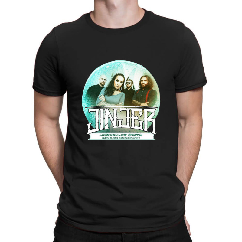 Jinje T-shirt | Artistshot