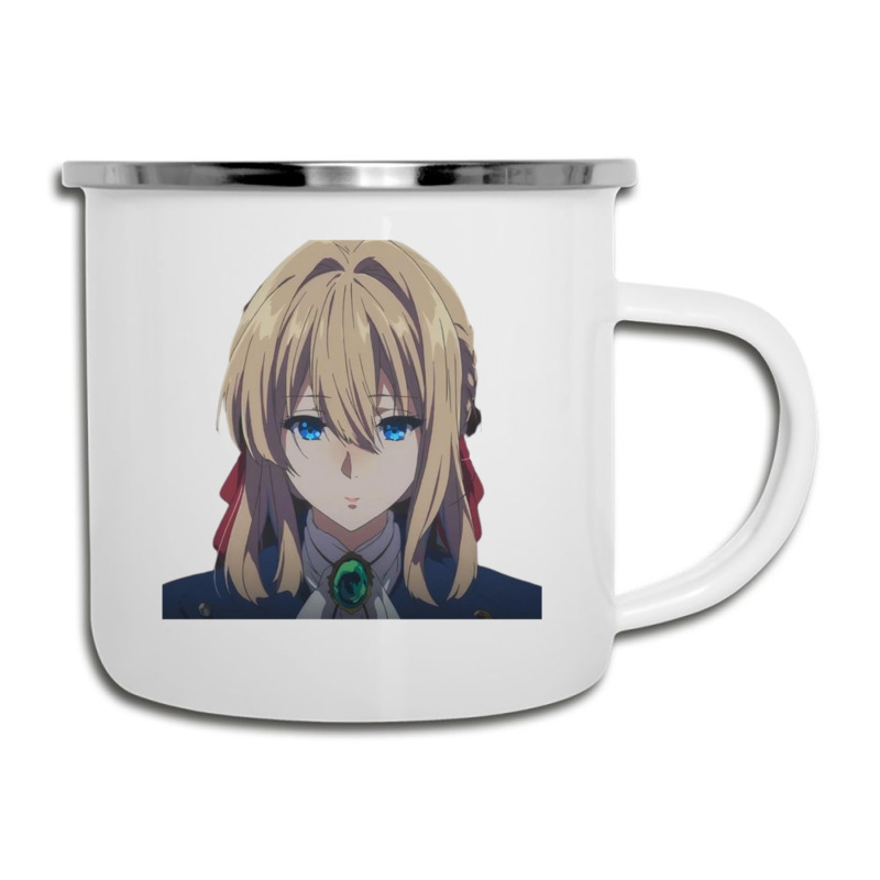 Violet Evergarden Camper Cup | Artistshot