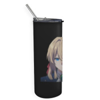 Violet Evergarden Skinny Tumbler | Artistshot