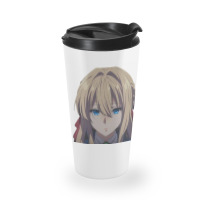 Violet Evergarden Travel Mug | Artistshot