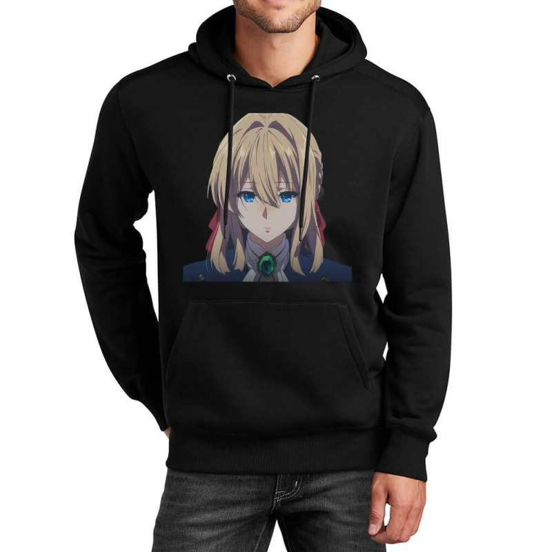 Violet Evergarden Unisex Hoodie | Artistshot