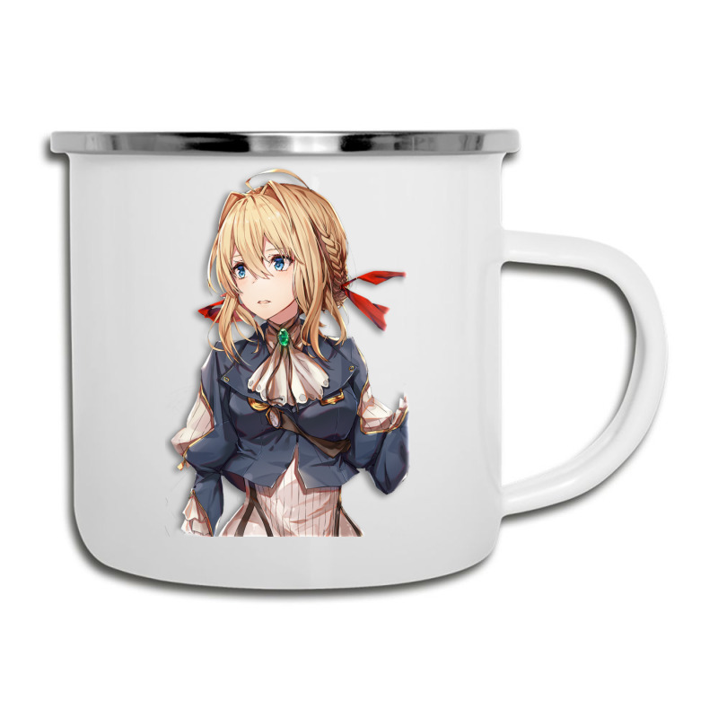 Violet Evergarden Camper Cup | Artistshot