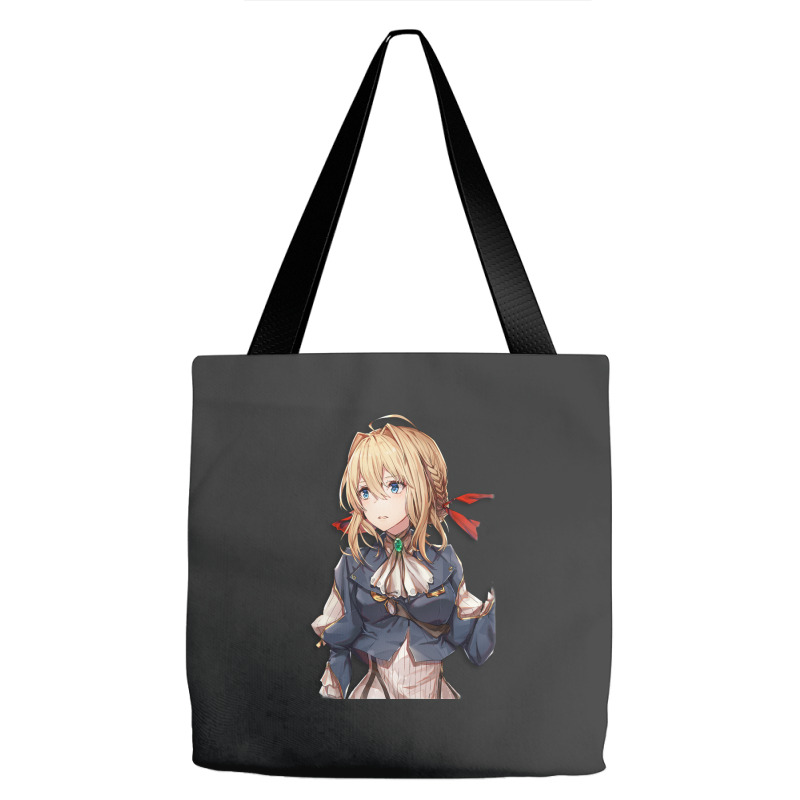 Violet Evergarden Tote Bags | Artistshot