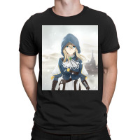 Violet Evergarden T-shirt | Artistshot