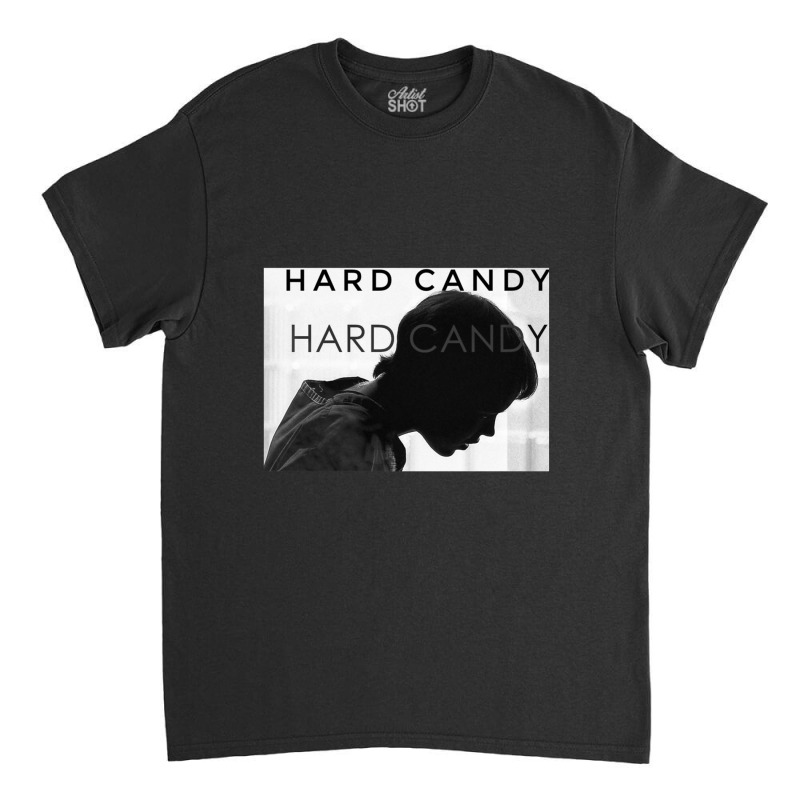 Hard Candy Outer Shell Classic T-shirt by cm-arts | Artistshot