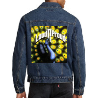 Nazareth Loud 'n' Proud Men Denim Jacket | Artistshot