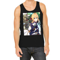 Violet Evergarden Tank Top | Artistshot