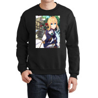 Violet Evergarden Crewneck Sweatshirt | Artistshot