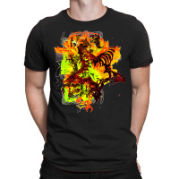 Crazy Toxic Star Classic T-shirt | Artistshot