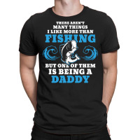 Fishing Daddy T-shirt | Artistshot