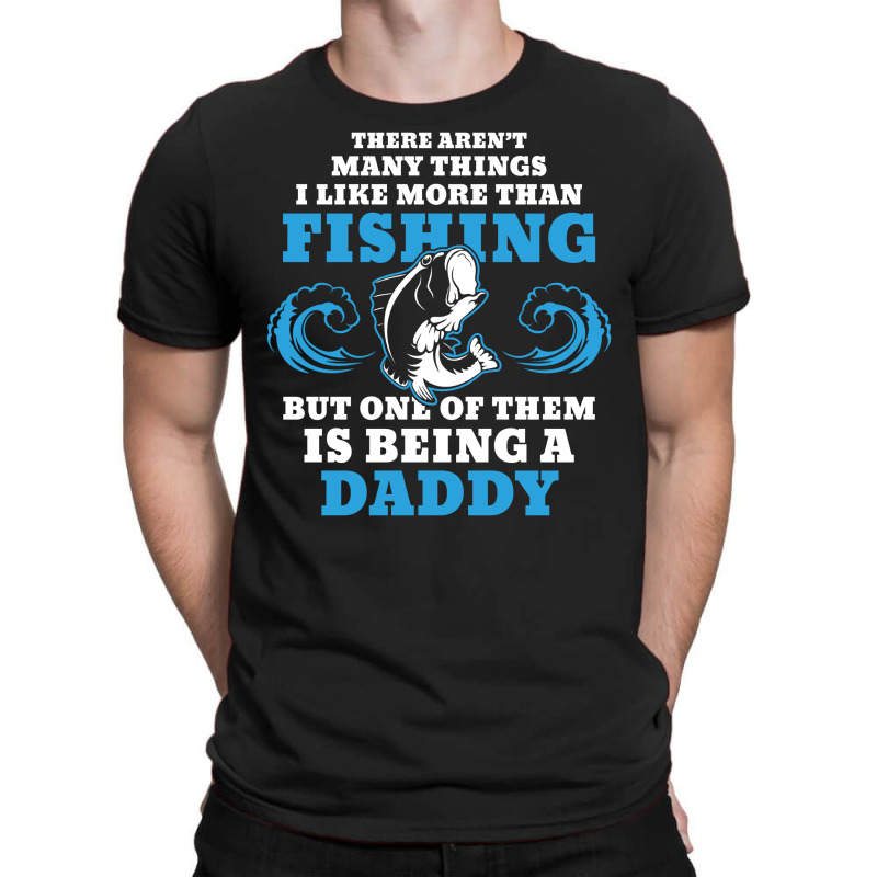 Fishing Daddy T-shirt | Artistshot