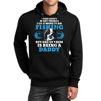 Fishing Daddy Unisex Hoodie | Artistshot