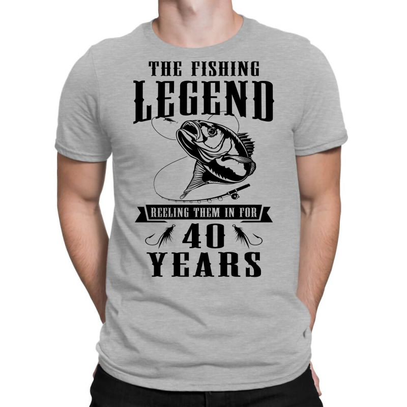 Fishing Legend, Shirt