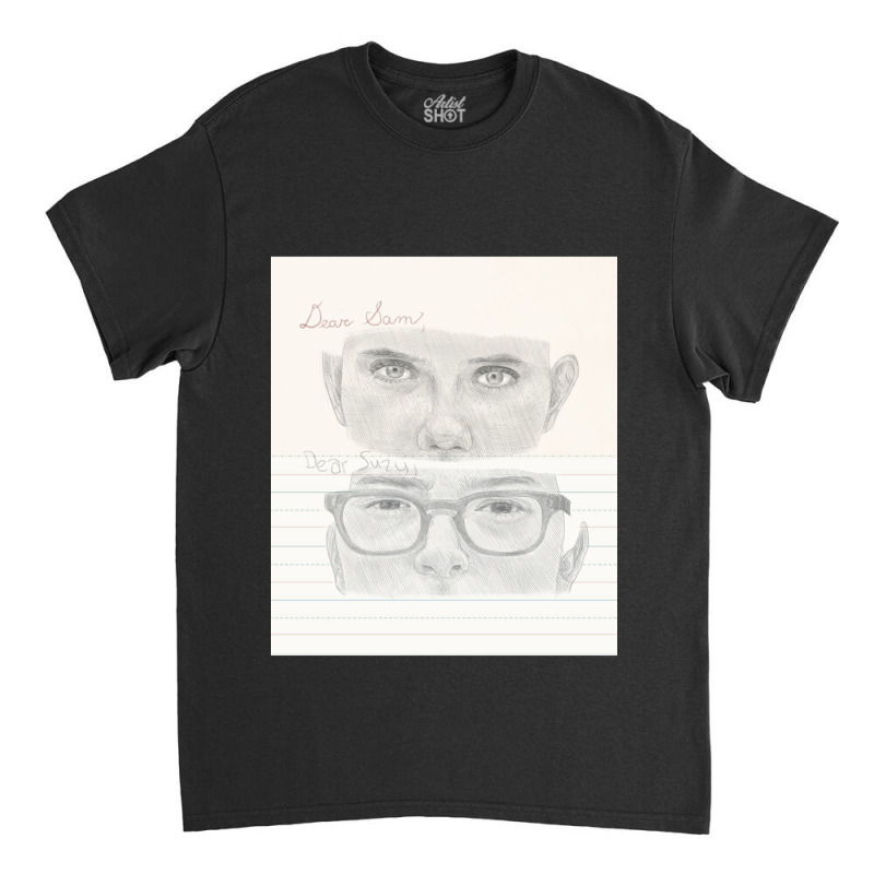 Moonrise Kingdom Classic T-shirt by cm-arts | Artistshot