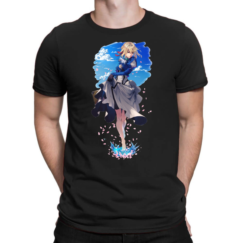 Violet Evergarden    (16) T-shirt | Artistshot