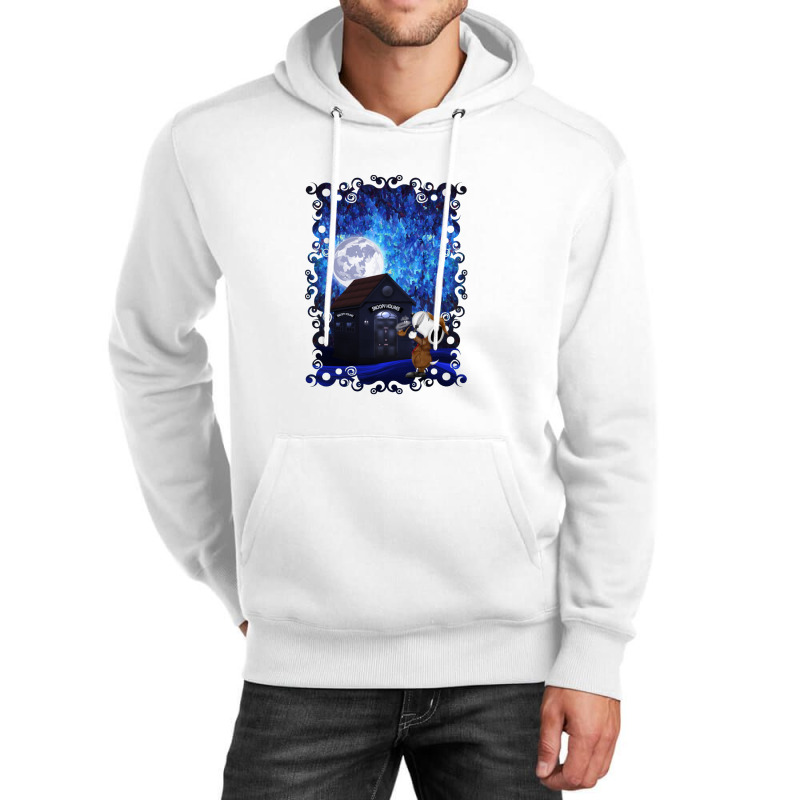 Sherdog Holmes   Peanuts Unisex Hoodie | Artistshot