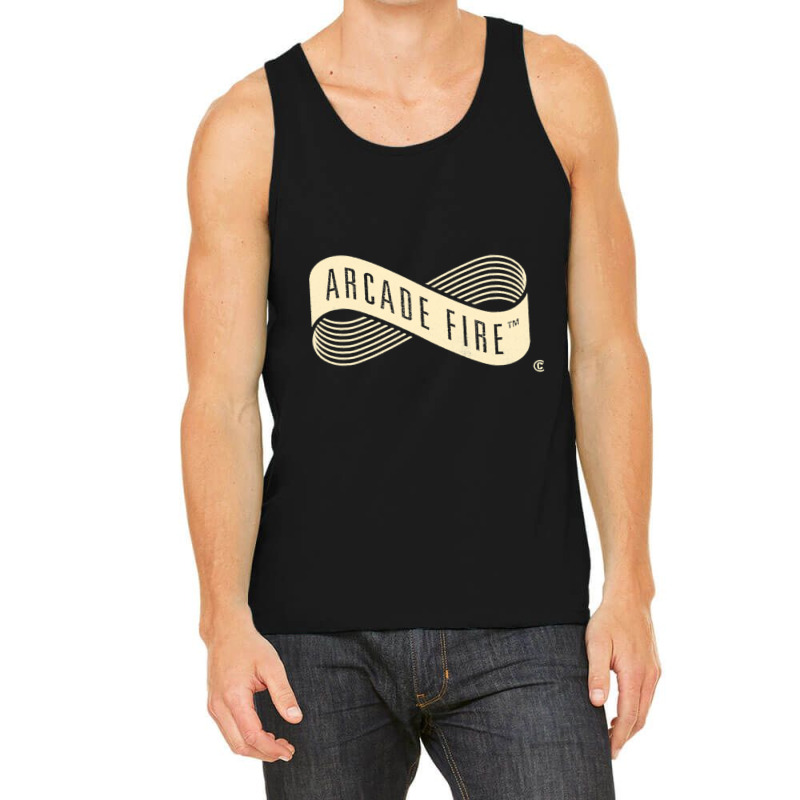 Arcade Fire Live On Stage Tank Top by Kuwannin528 | Artistshot